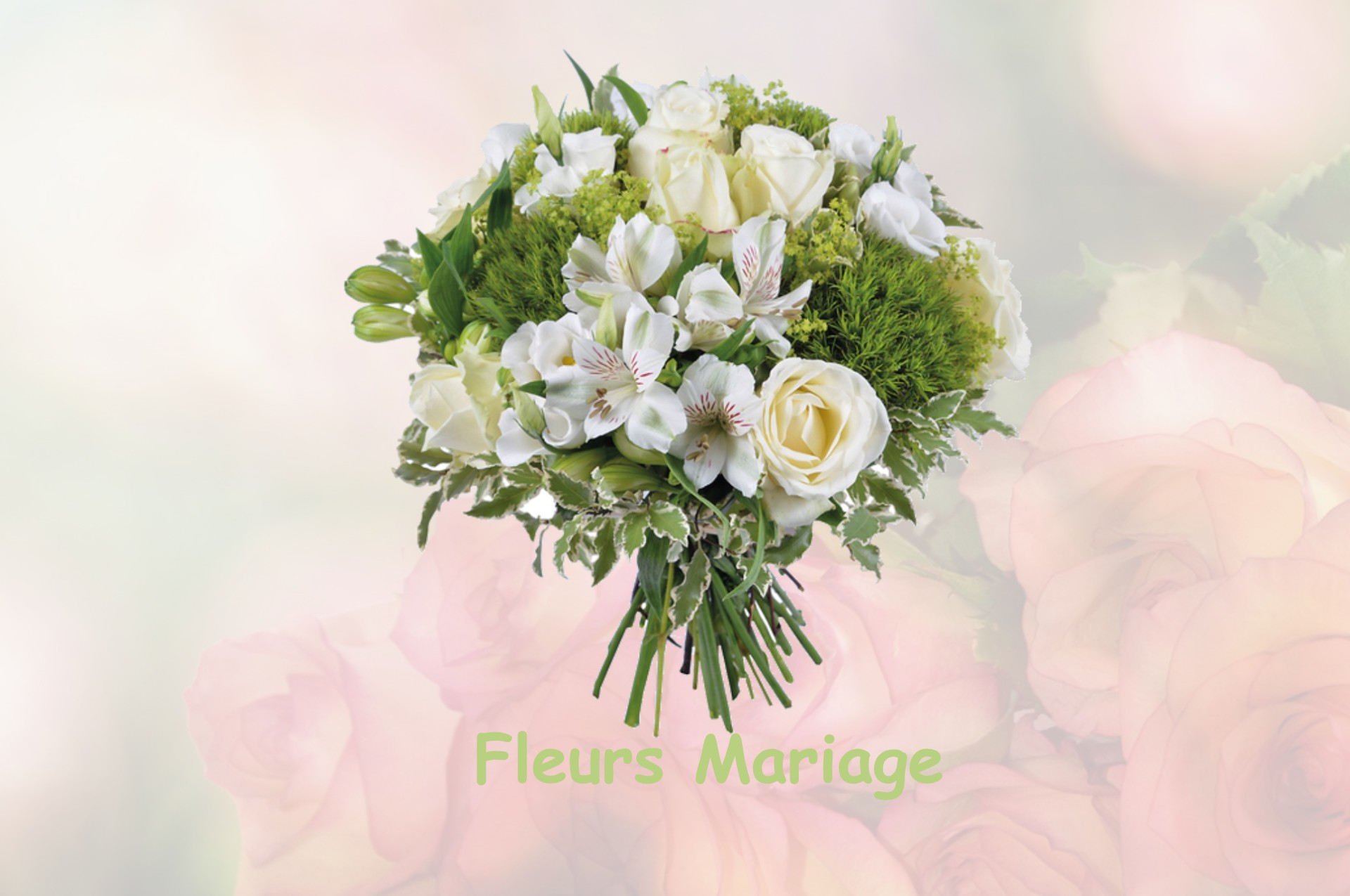 fleurs mariage NOAILLY